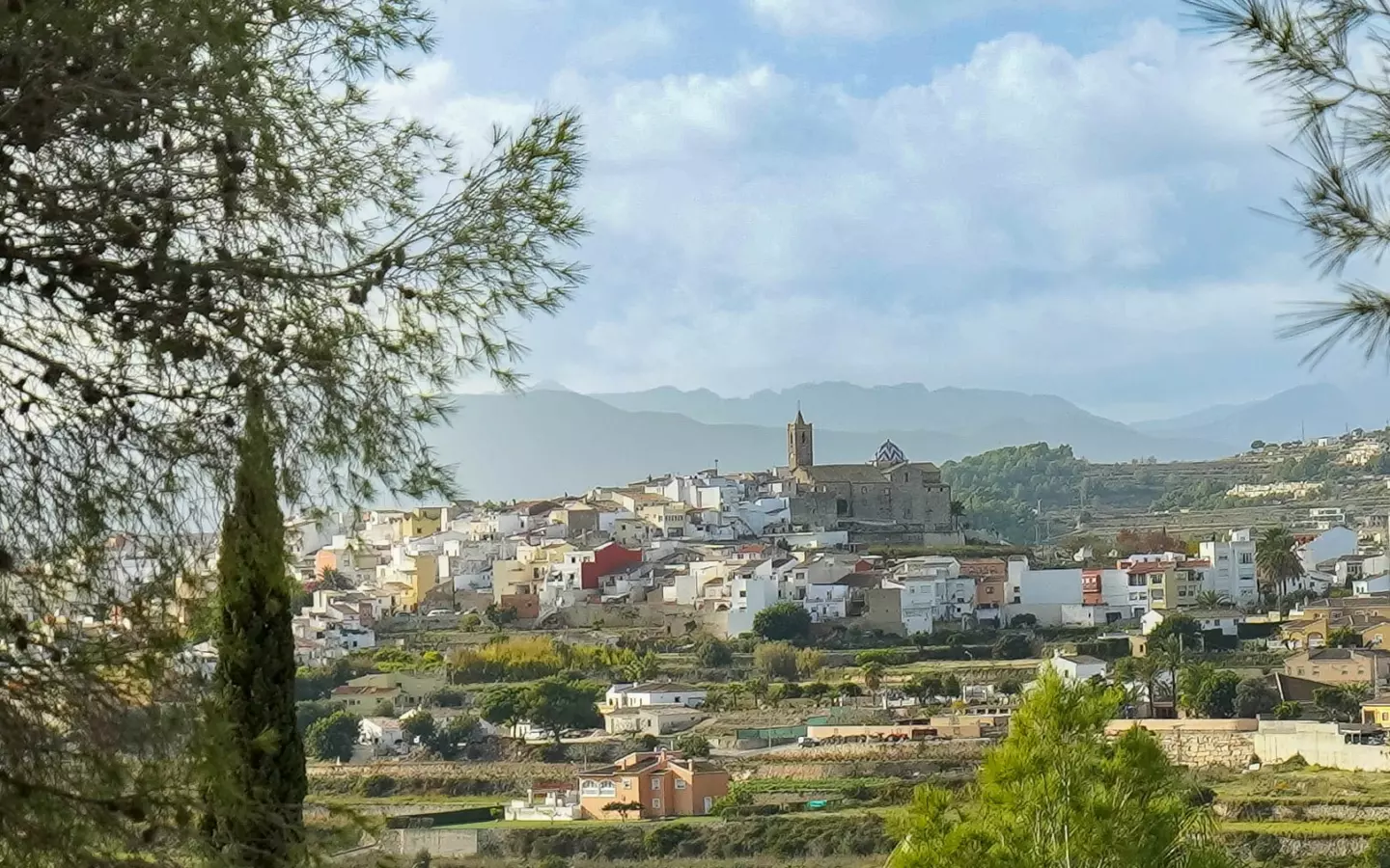 Plot In Jávea – Xàbia, Spain (1.008 M² Plot)