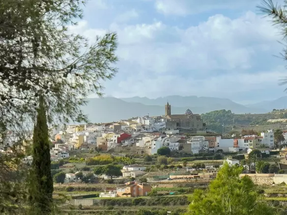 Plot In Jávea – Xàbia, Spain (1.008 M² Plot)