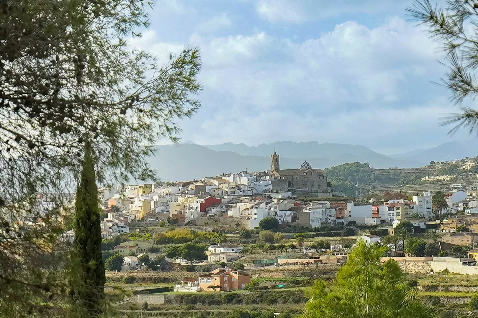Plot In Jávea – Xàbia, Spain (1.008 M² Plot)