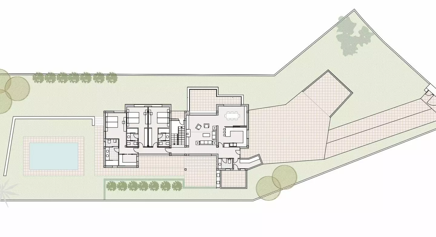 4-bedroom Villa In Jávea – Xàbia, Spain (422 M²)