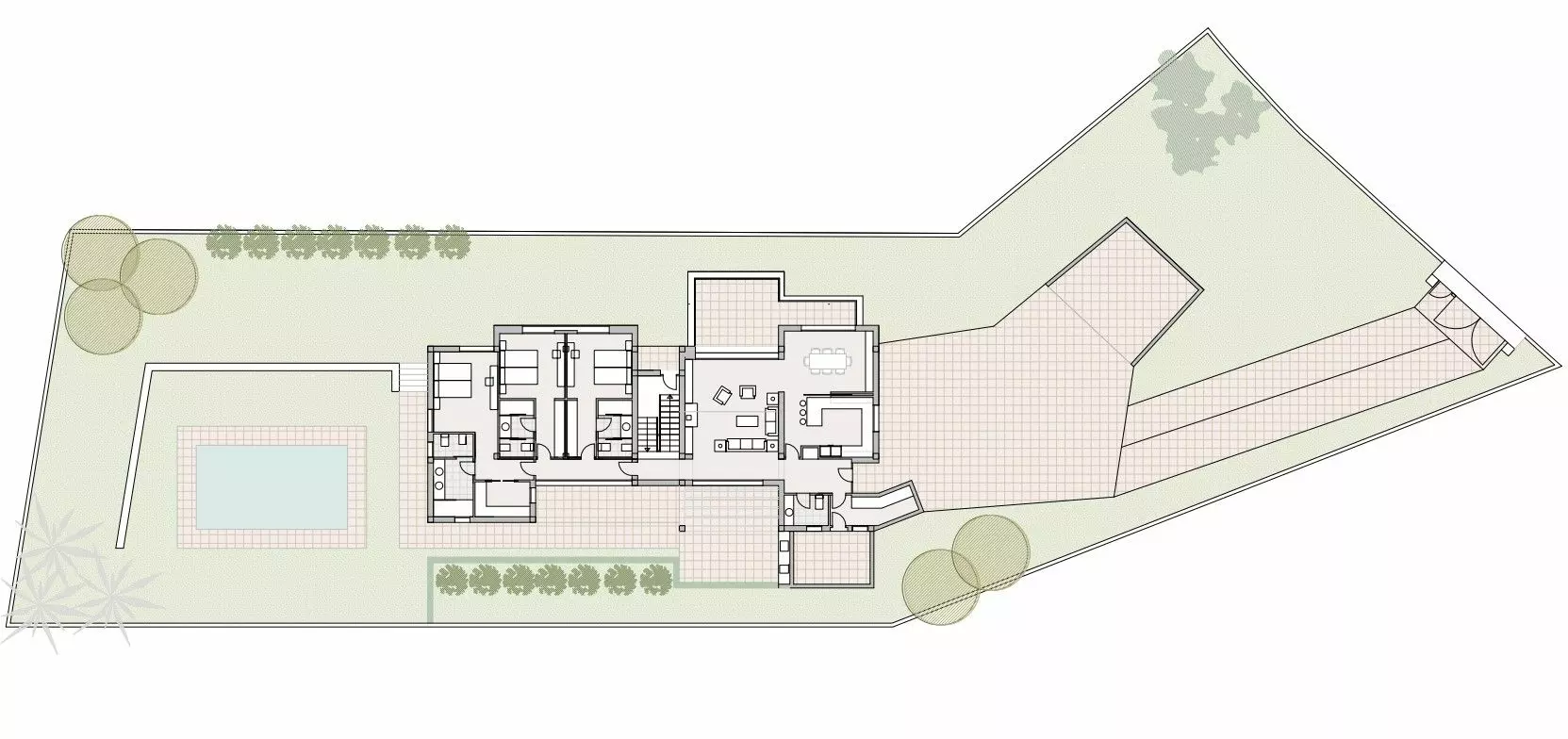 2-10-f4cc8d 4-bedroom Villa In Jávea – Xàbia, Spain (422 M²)