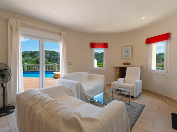 3-bedroom Villa In Jávea – Xàbia, Spain (255 M²)