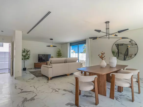 3-bedroom Villa In Denia, Spain (216 M²)