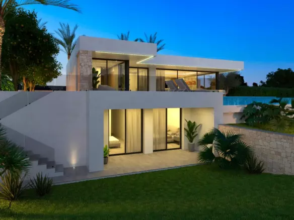 4-bedroom Villa In Denia, Spain (259 M²)