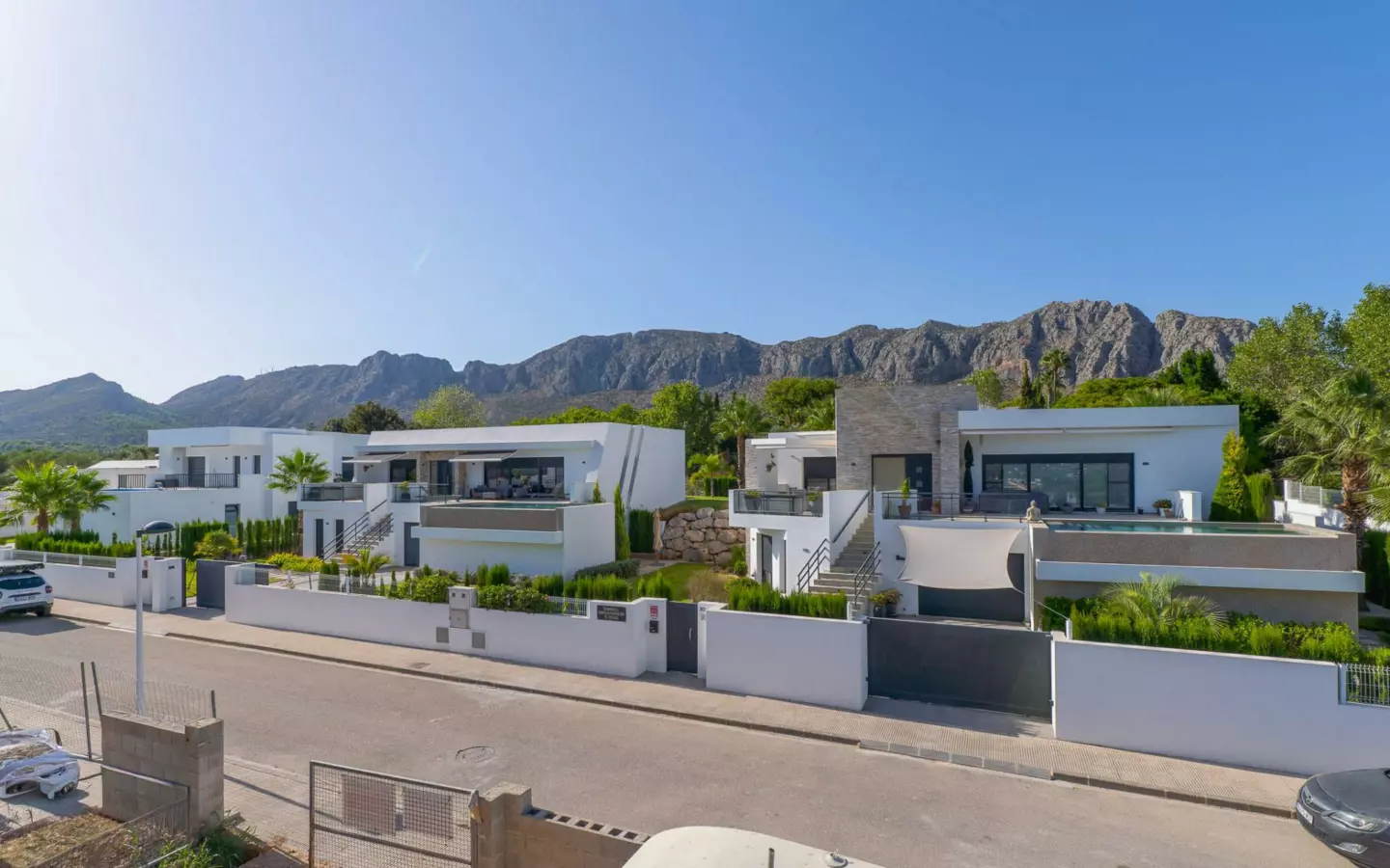 3-bedroom Villa In Beniarbeig, Spain (225 M²)