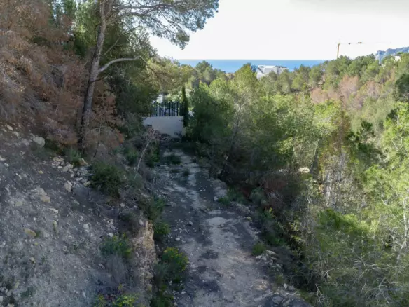 4-bedroom Villa In Benissa, Spain (458 M²)