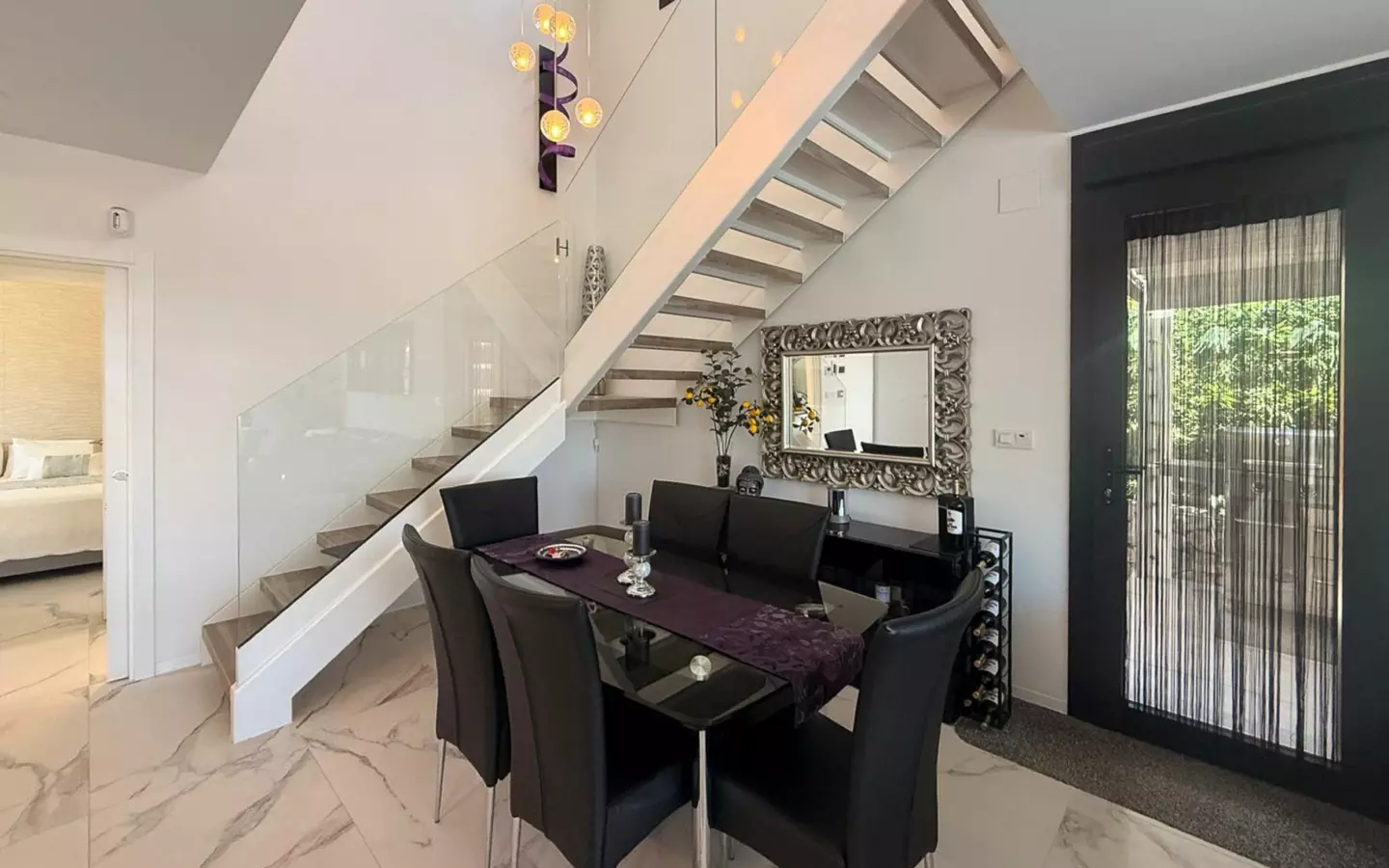3-bedroom Villa In Finestrat, Spain (151 M²)