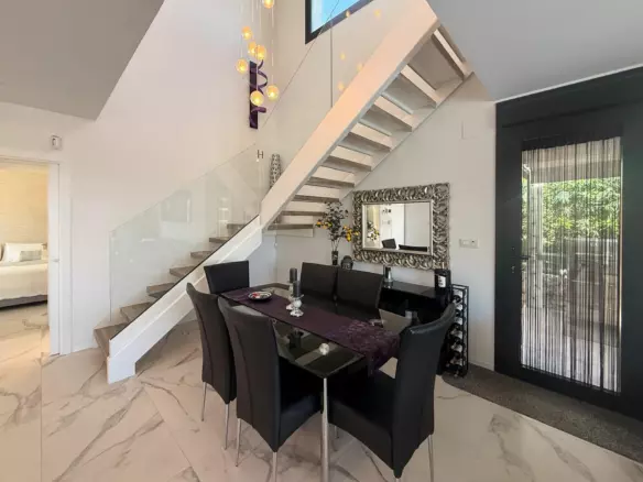 3-bedroom Villa In Finestrat, Spain (151 M²)
