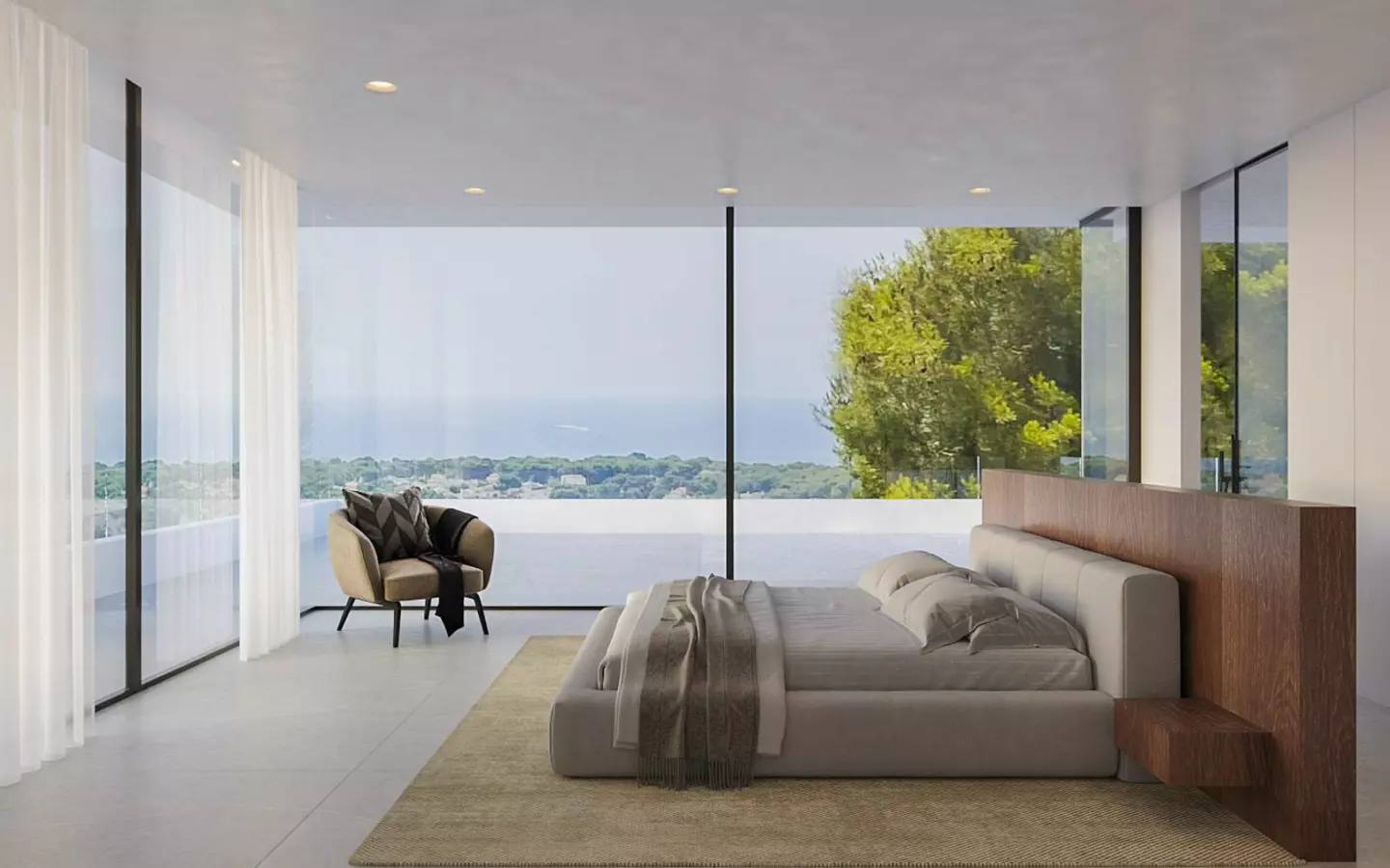 4-bedroom Villa In Moraira, Spain (606 M²)