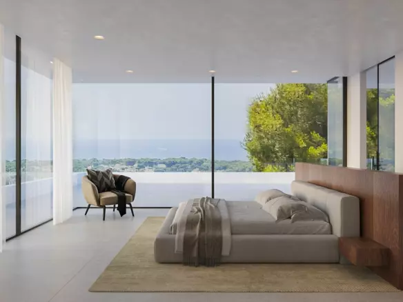 4-bedroom Villa In Moraira, Spain (606 M²)