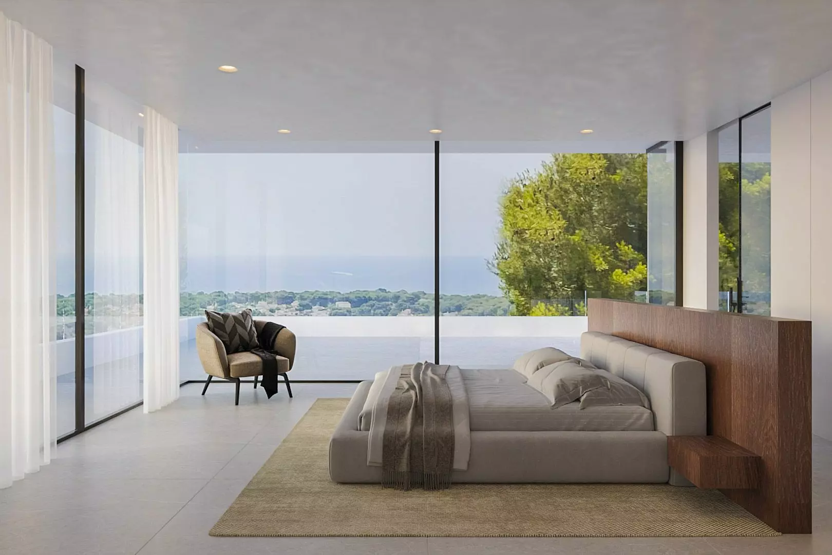 4-bedroom Villa In Moraira, Spain (606 M²)