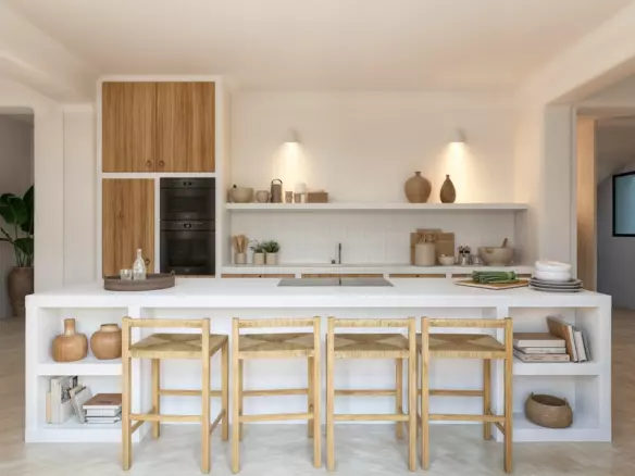 4-bedroom Villa In Benissa, Spain (520 M²)