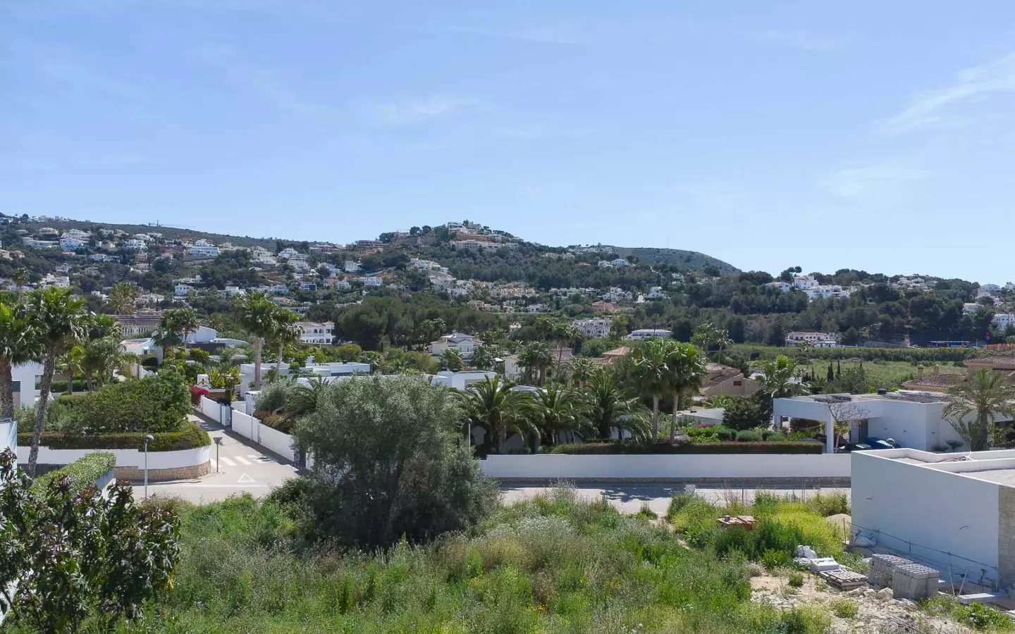 4-bedroom Villa In Moraira, Spain (310 M²)