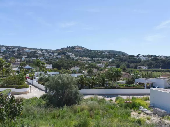 4-bedroom Villa In Moraira, Spain (310 M²)