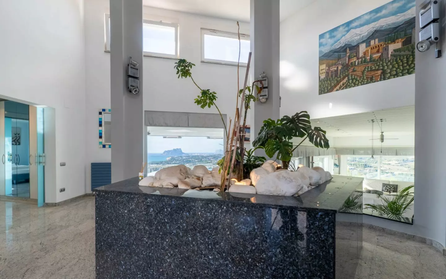4-bedroom Villa In Moraira, Spain (434 M²)