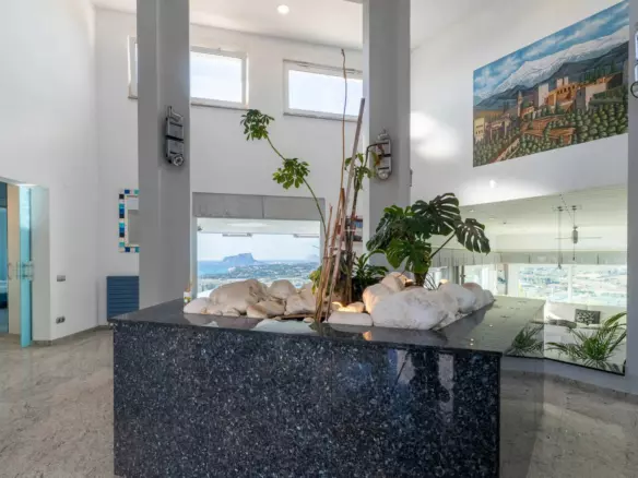 4-bedroom Villa In Moraira, Spain (434 M²)