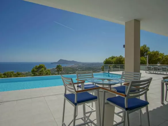 5-bedroom Villa In Altea, Spain (680 M²)