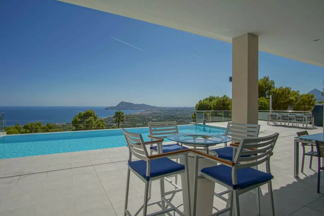 5-bedroom Villa In Altea, Spain (680 M²)