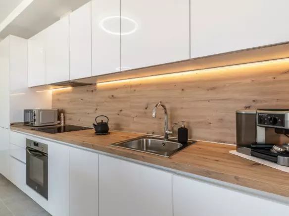 3-bedroom Apartment In Denia, Spain (106 M²)