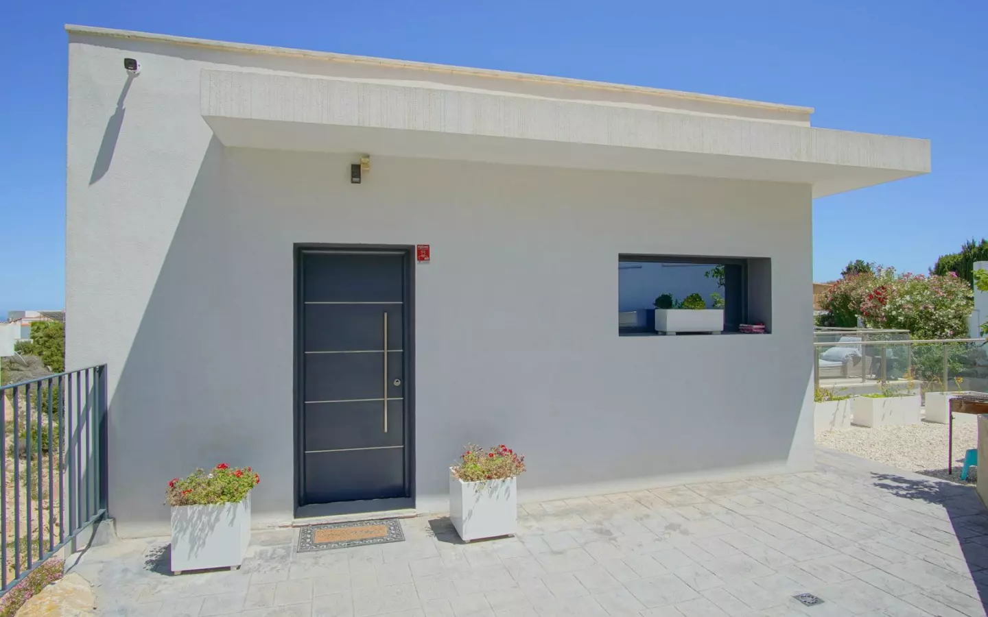 4-bedroom Villa In Benitachell, Spain (199 M²)