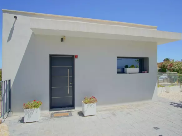 4-bedroom Villa In Benitachell, Spain (199 M²)