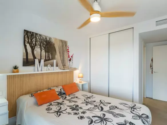 3-bedroom Apartment In Calpe, Spain (100 M²)