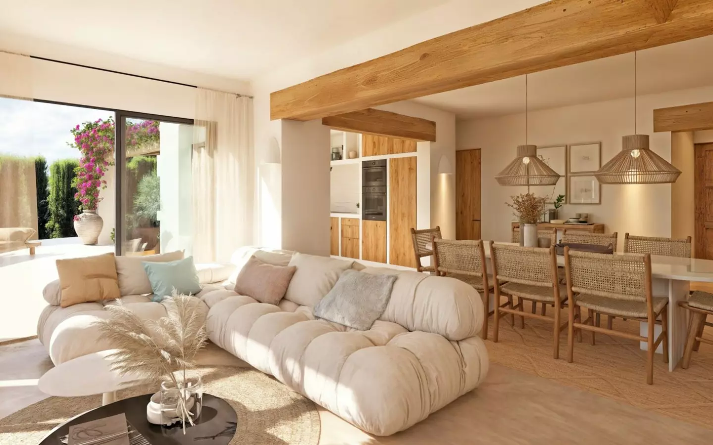 4-bedroom Villa In Moraira, Spain (292 M²)