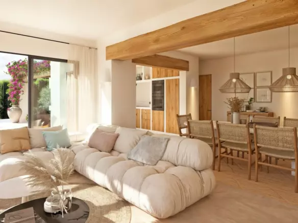 4-bedroom Villa In Moraira, Spain (292 M²)