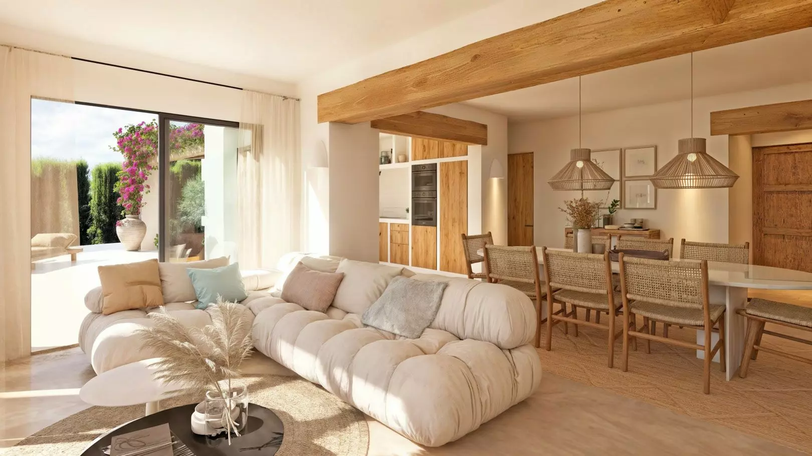 4-bedroom Villa In Moraira, Spain (292 M²)