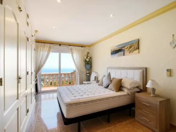 4-bedroom Villa In Benissa, Spain (370 M²)