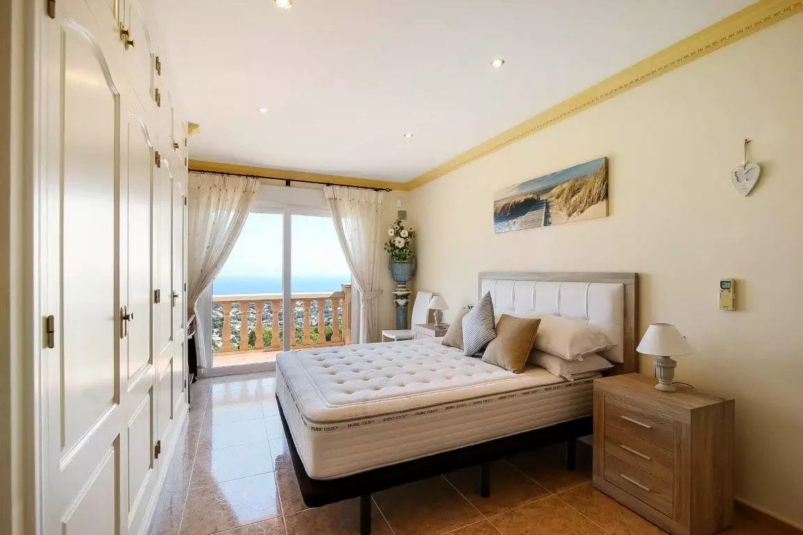 4-bedroom Villa In Benissa, Spain (370 M²)