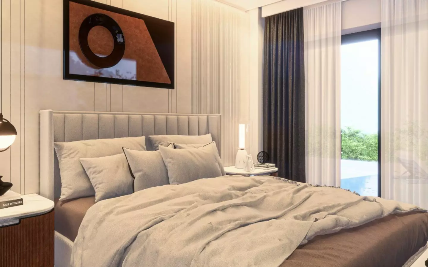 3-bedroom Villa In Pedreguer, Spain (132 M²)