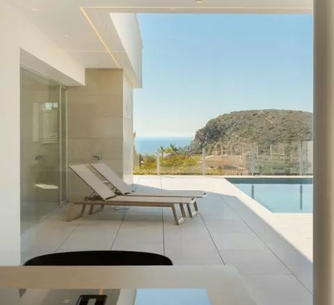 4-bedroom Villa In Benitachell, Spain (215 M²)