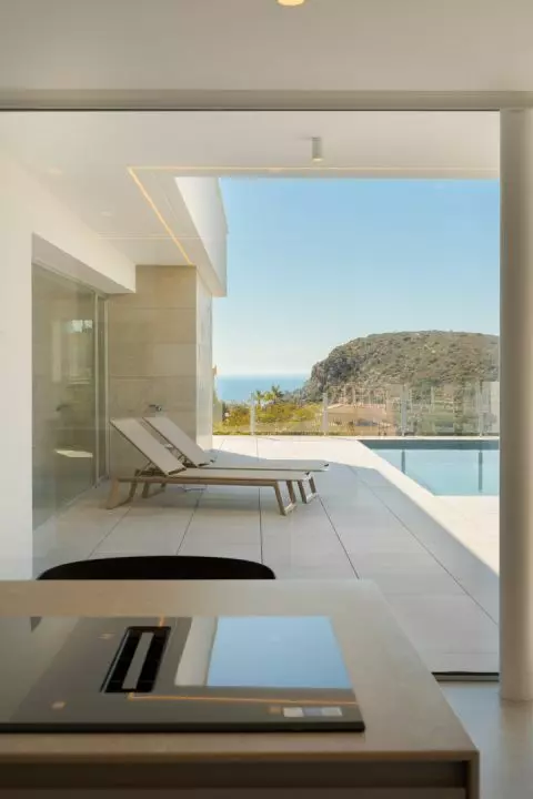4-bedroom Villa In Benitachell, Spain (215 M²)