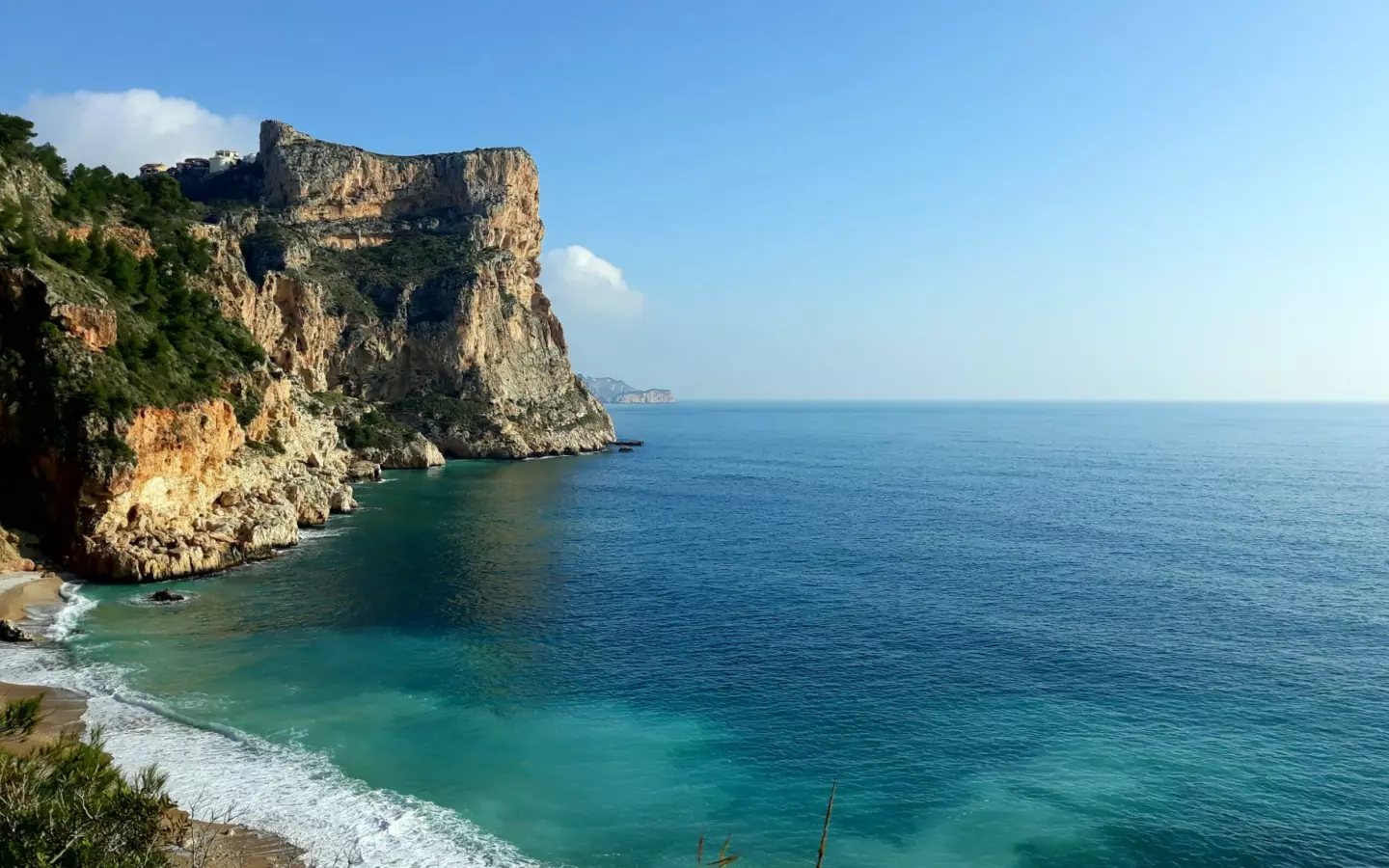 4-bedroom Villa In Benitachell, Spain (832 M²)