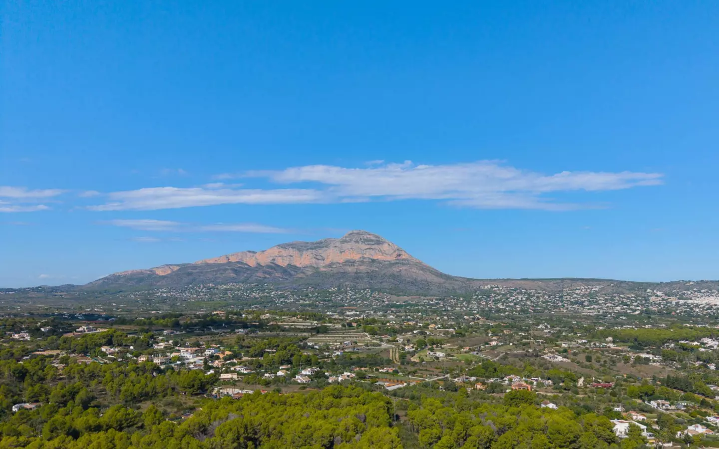 Plot In Jávea – Xàbia, Spain (2.300 M² Plot)
