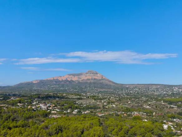 Plot In Jávea – Xàbia, Spain (2.300 M² Plot)