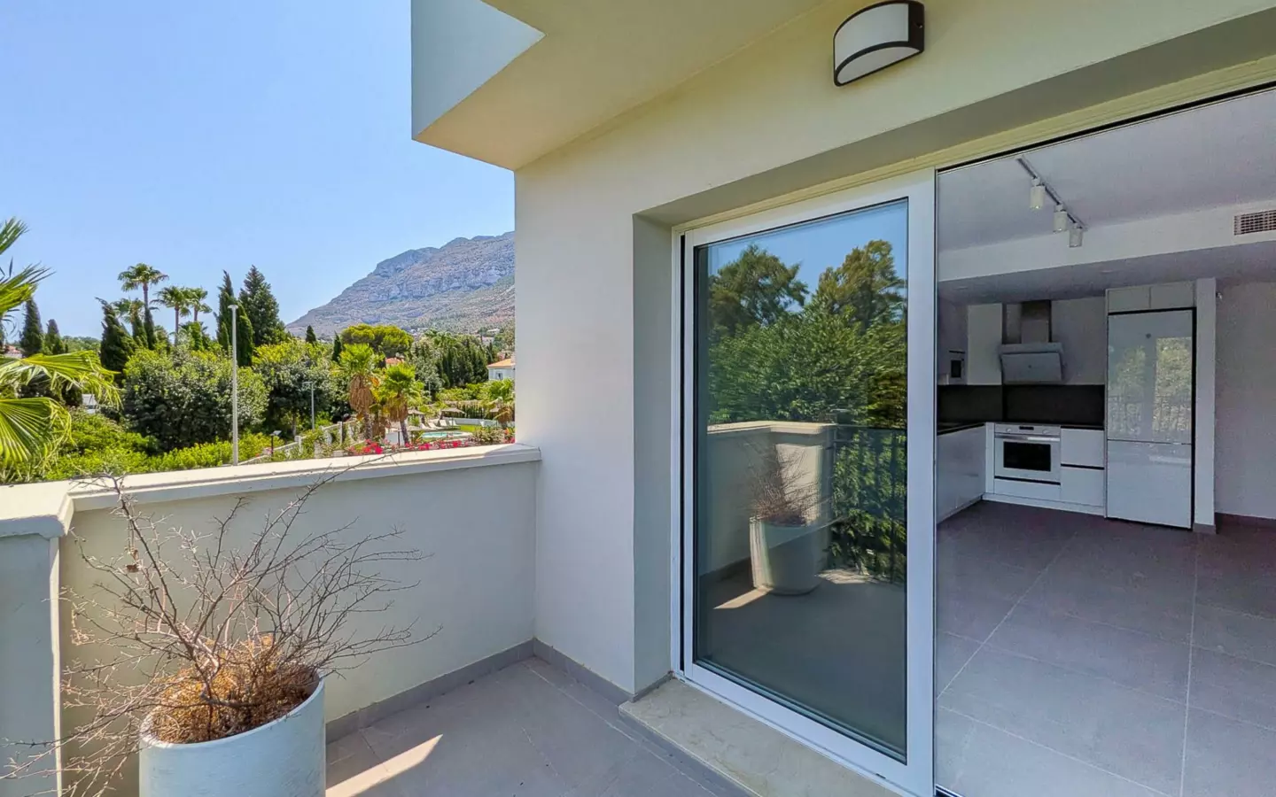 1-bedroom Apartment In Denia, Spain (53 M²)