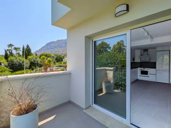 1-bedroom Apartment In Denia, Spain (53 M²)