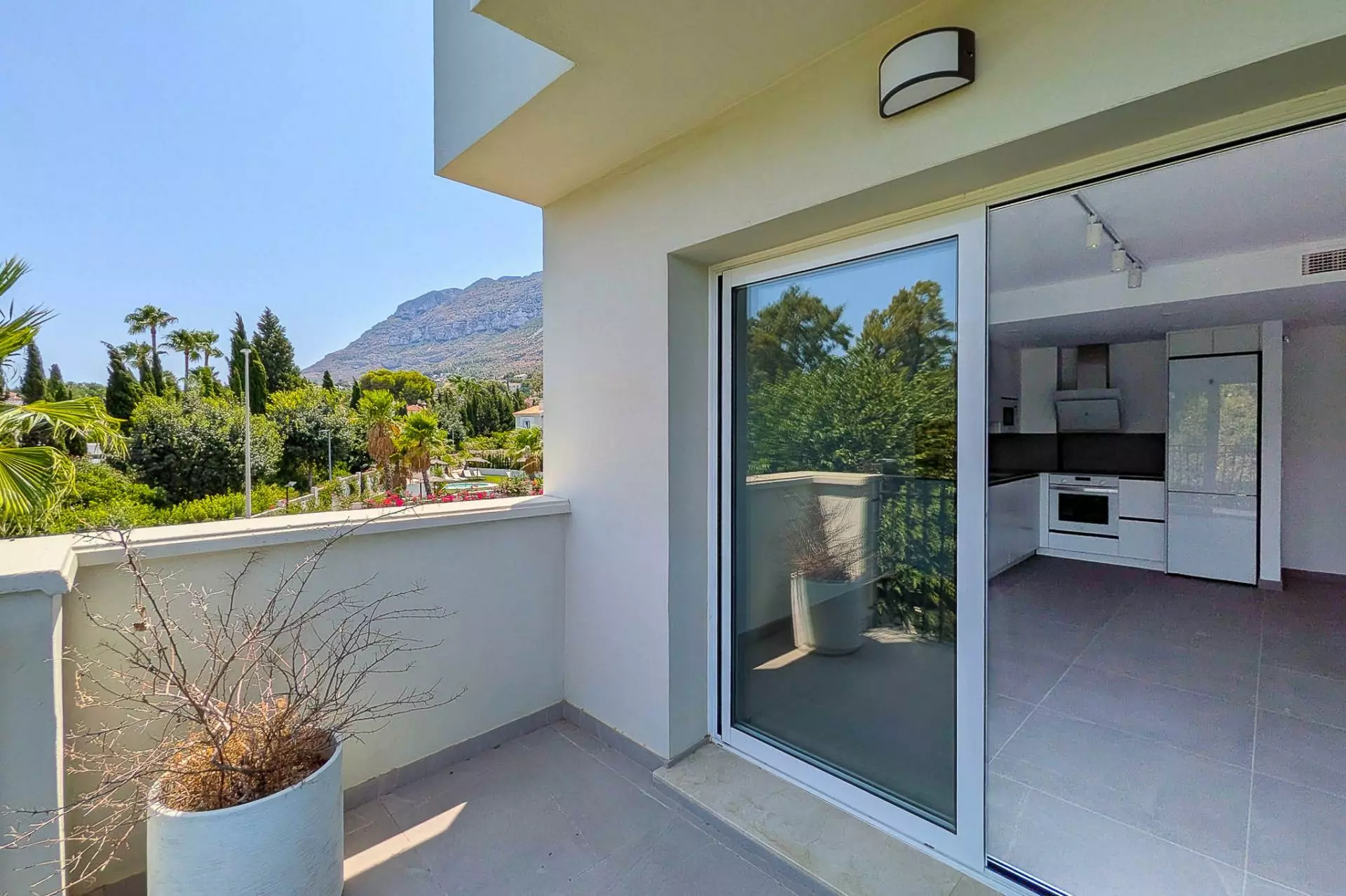 1-bedroom Apartment In Denia, Spain (53 M²)