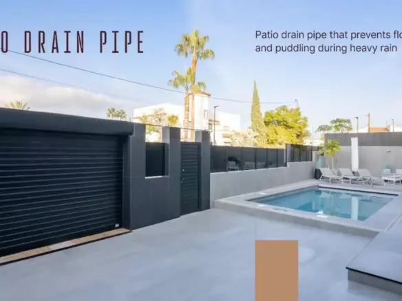 5-bedroom Villa In Alfaz Del Pi, Spain (322 M²)