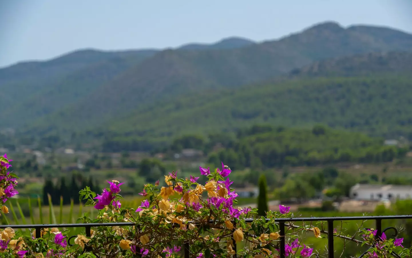 5-bedroom Villa In Jalon – Xalo, Spain (229 M²)