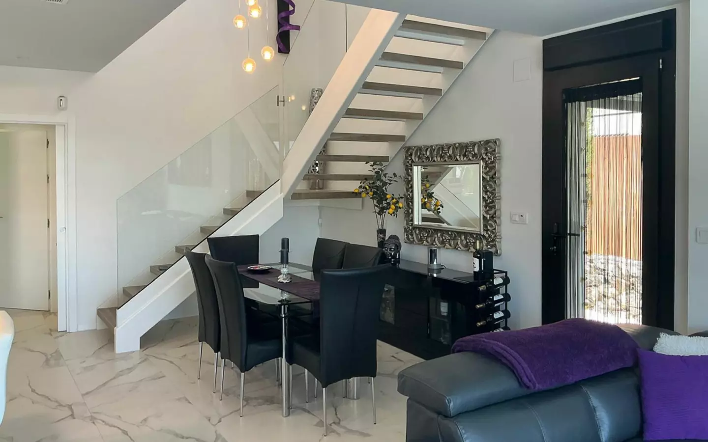 3-bedroom Villa In Finestrat, Spain (151 M²)
