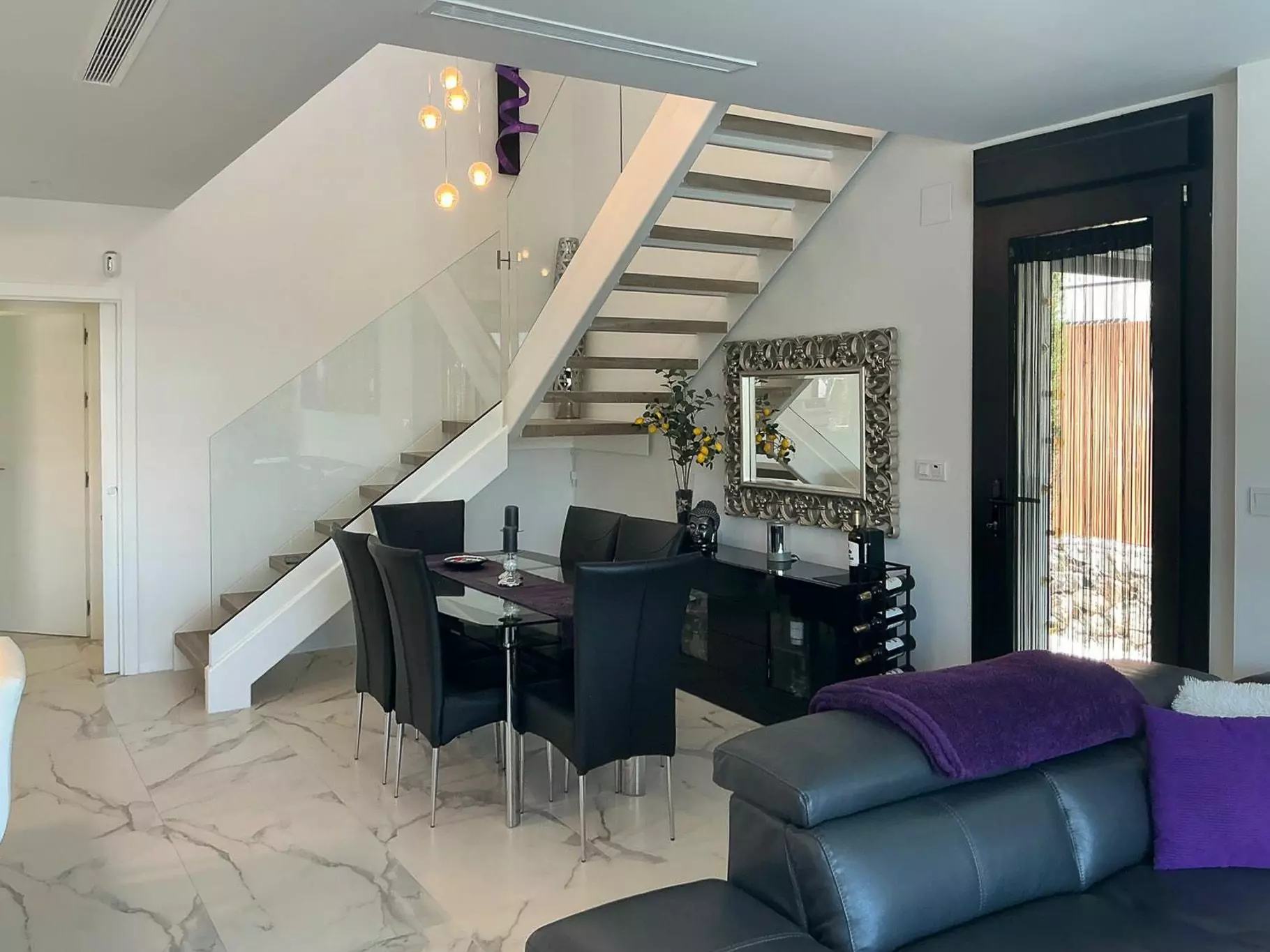 3-bedroom Villa In Finestrat, Spain (151 M²)