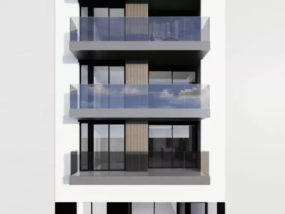 2-bedroom Penthouse In Guardamar Del Segura, Spain (99 M²)