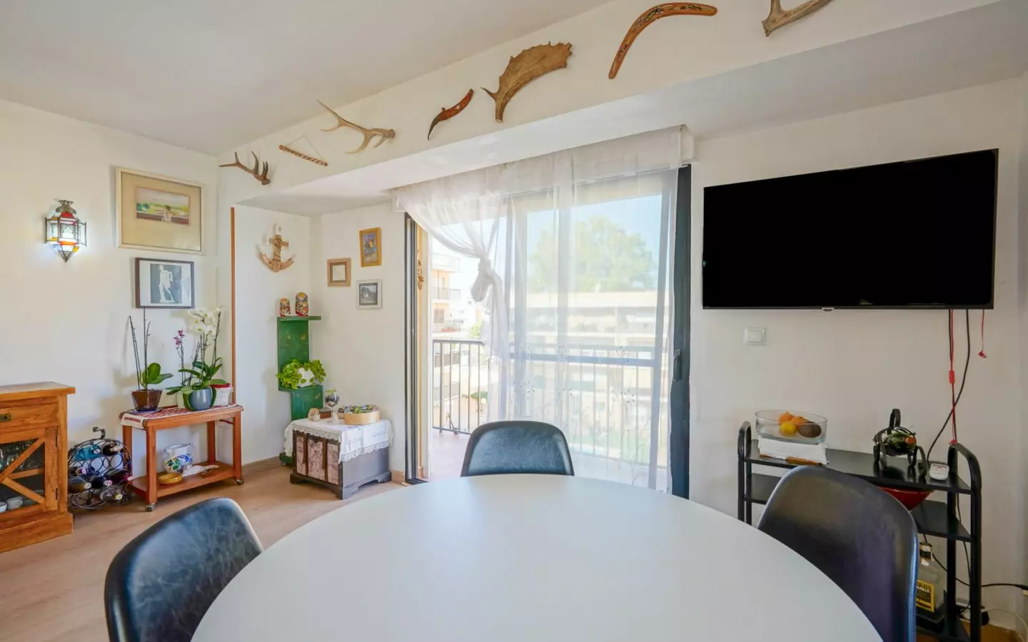 2-bedroom Apartment In Denia, Spain (80 M²)