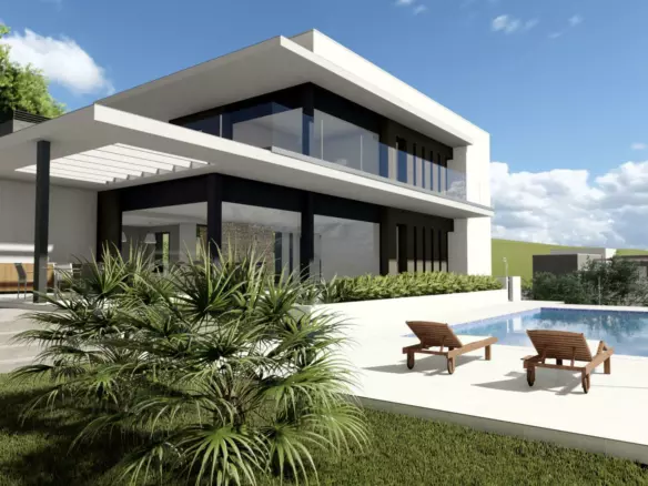 4-bedroom Villa In Jávea – Xàbia, Spain (337 M²)