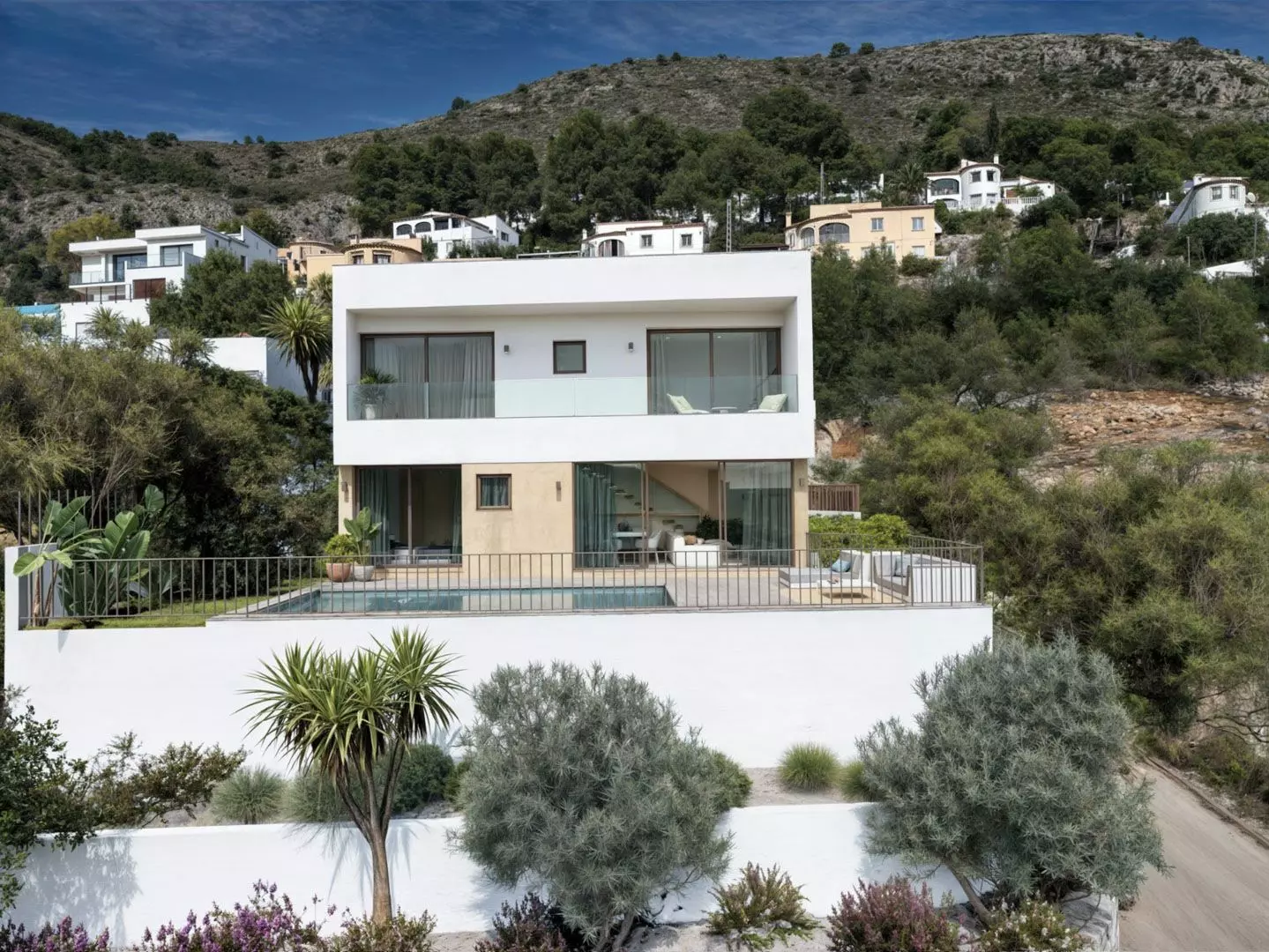 2-11-56edb6 3-bedroom Villa In Alcalali, Spain (133 M²)
