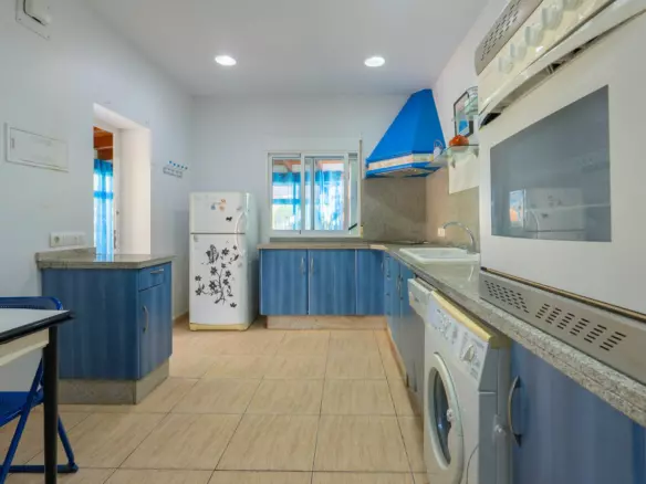 2-bedroom Villa In Benitachell, Spain (202 M²)