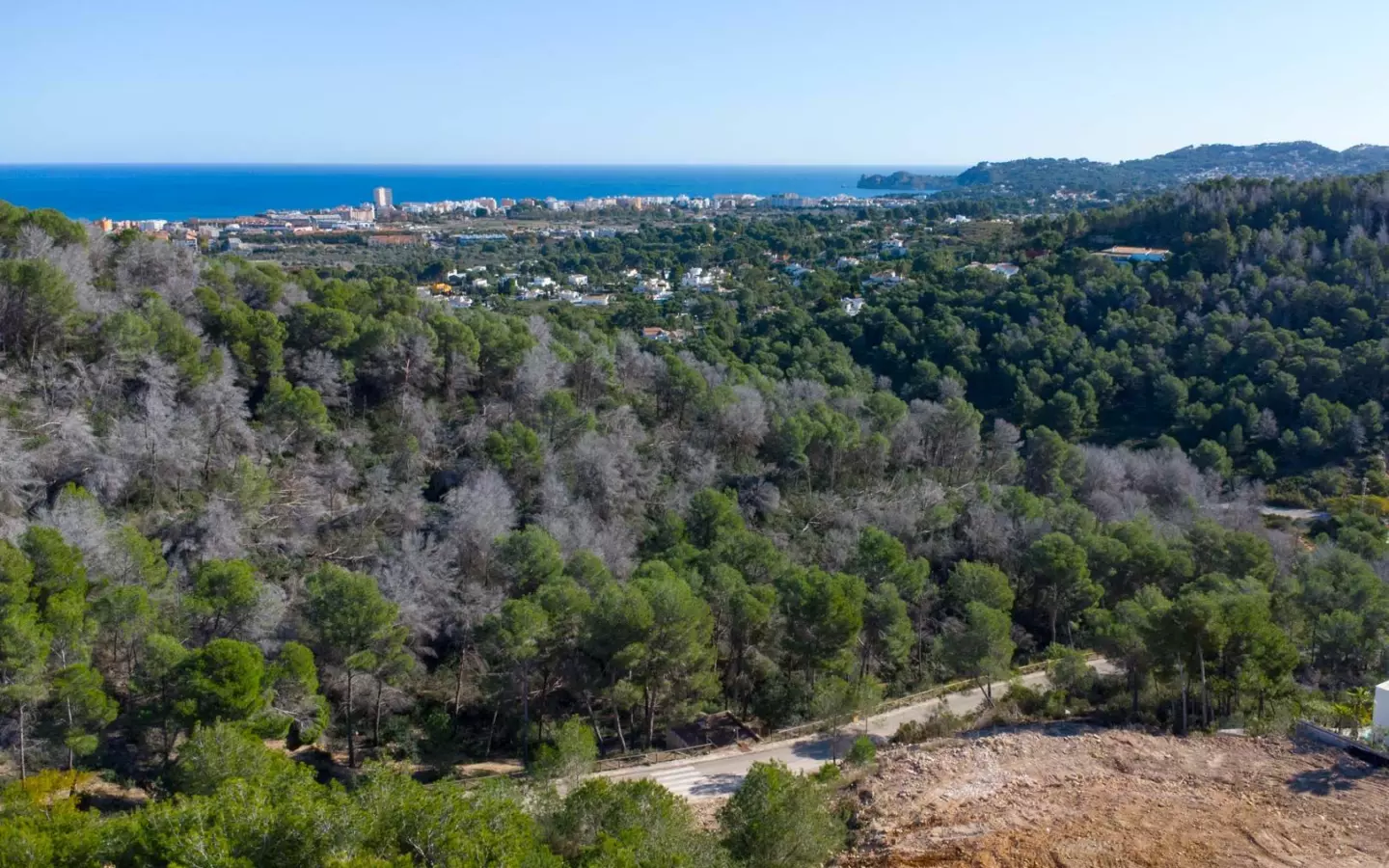 3-bedroom Villa In Benissa, Spain (300 M²)